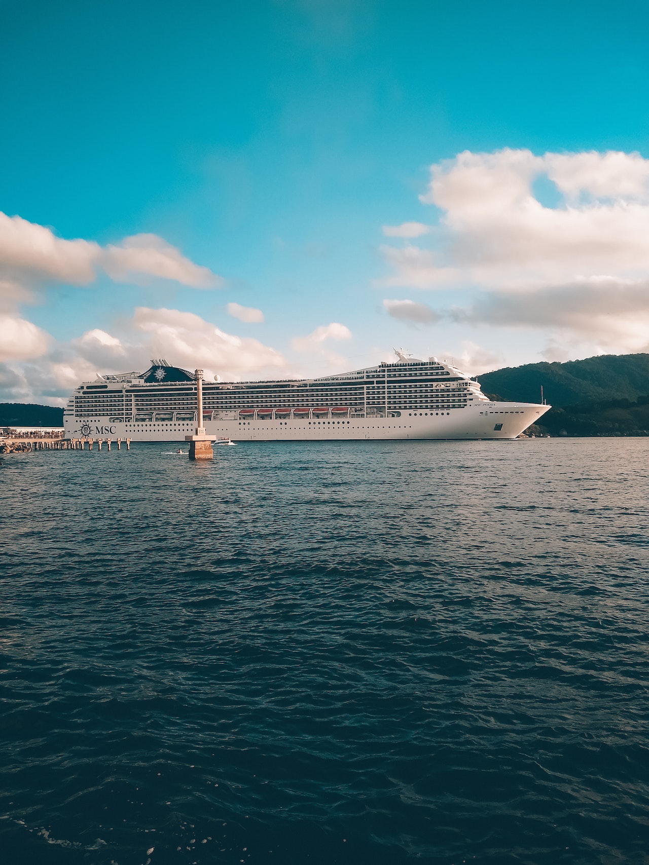How To Celebrate Your 50s In Style By Going On A Cruise.