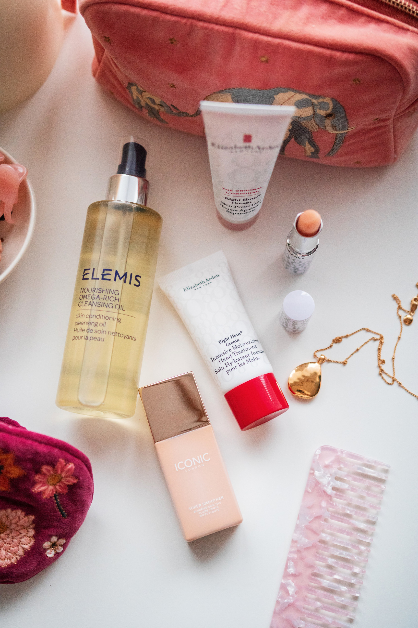 Very Beauty 2 very beauty haircare skincare staples favourites