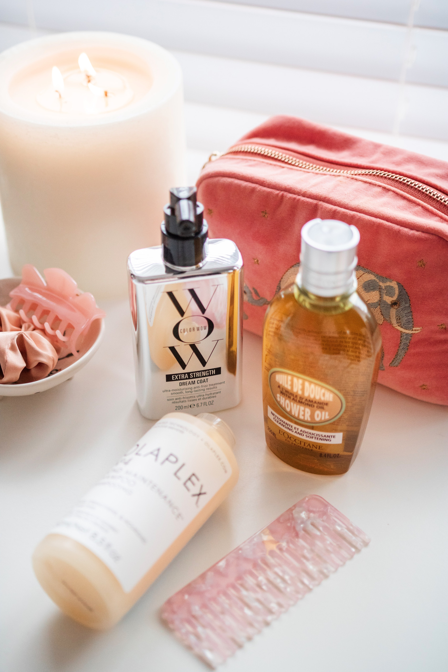 Very Beauty 3 very beauty haircare skincare staples favourites