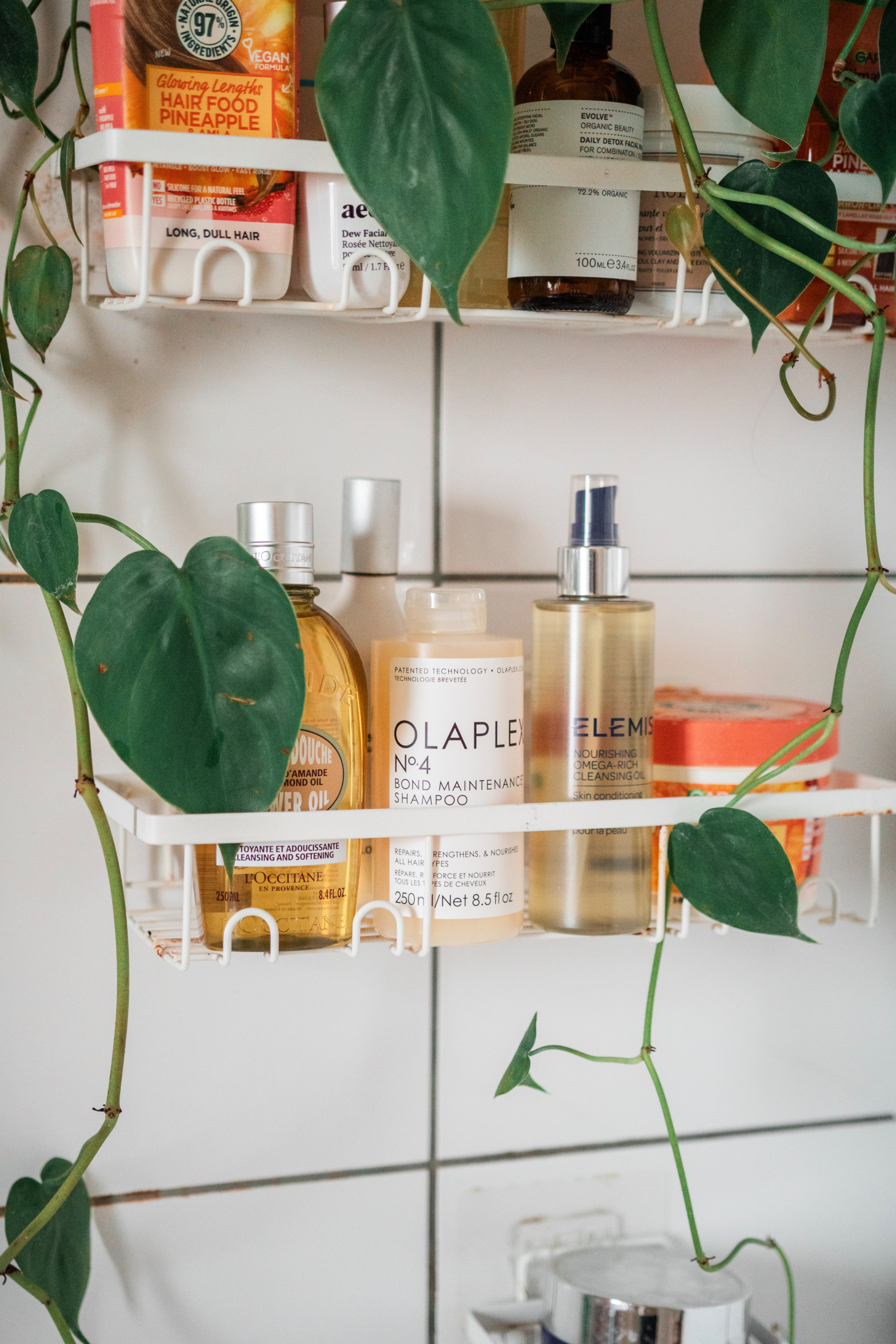 Very Beauty 5 very beauty haircare skincare staples favourites