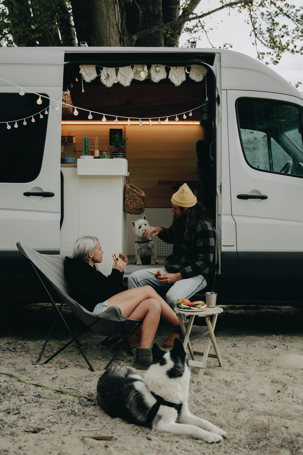 Campervan Safety 101: Childproofing Your Rolling Home.