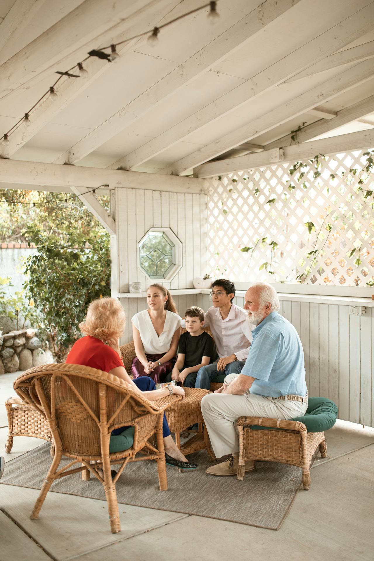How to Support Ageing Parents While Raising a Family in the Sandwich Generation.
