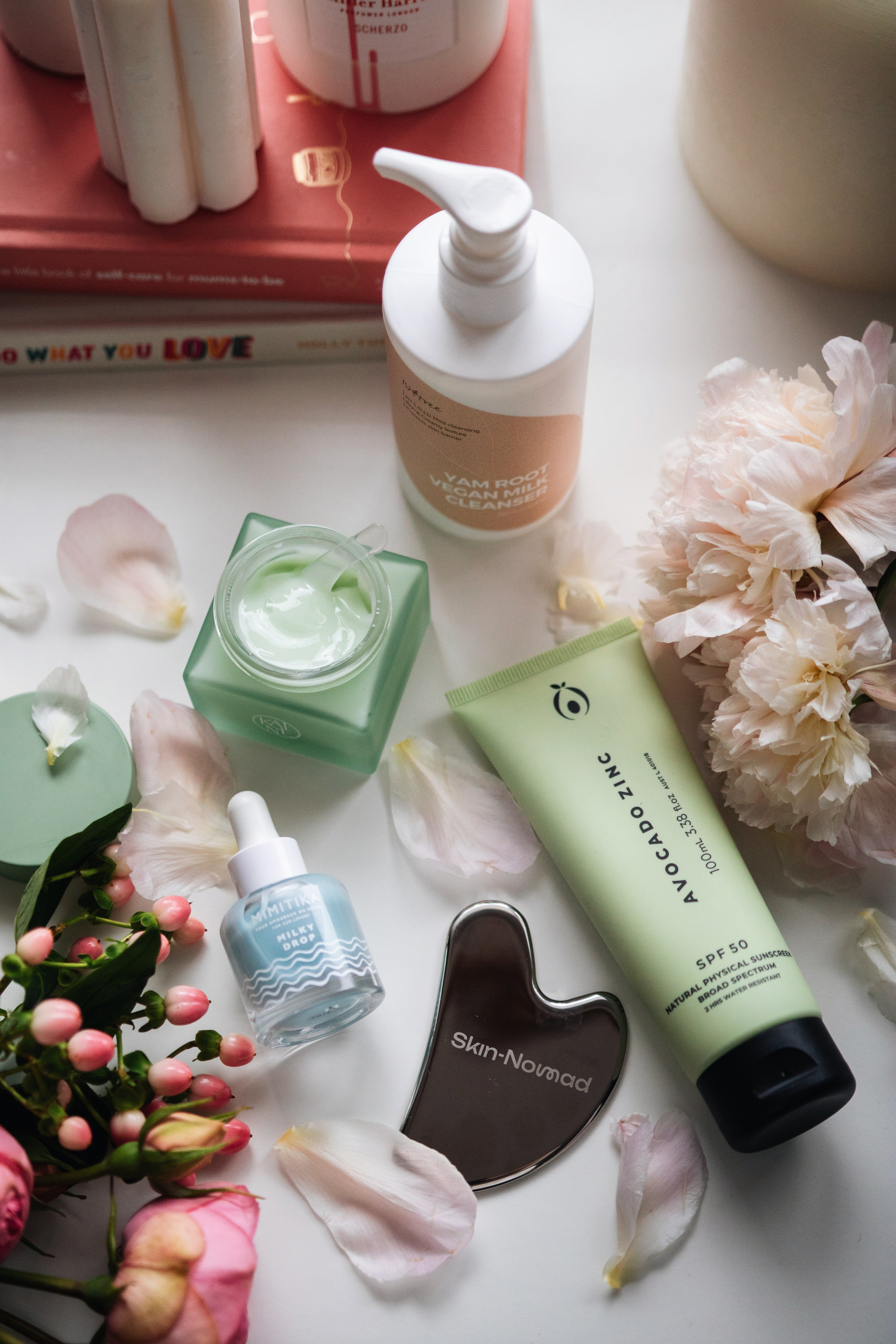 My Summer Skincare Finds.