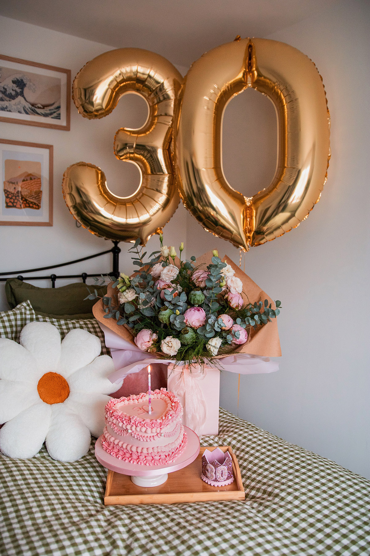 Life At Thirty.