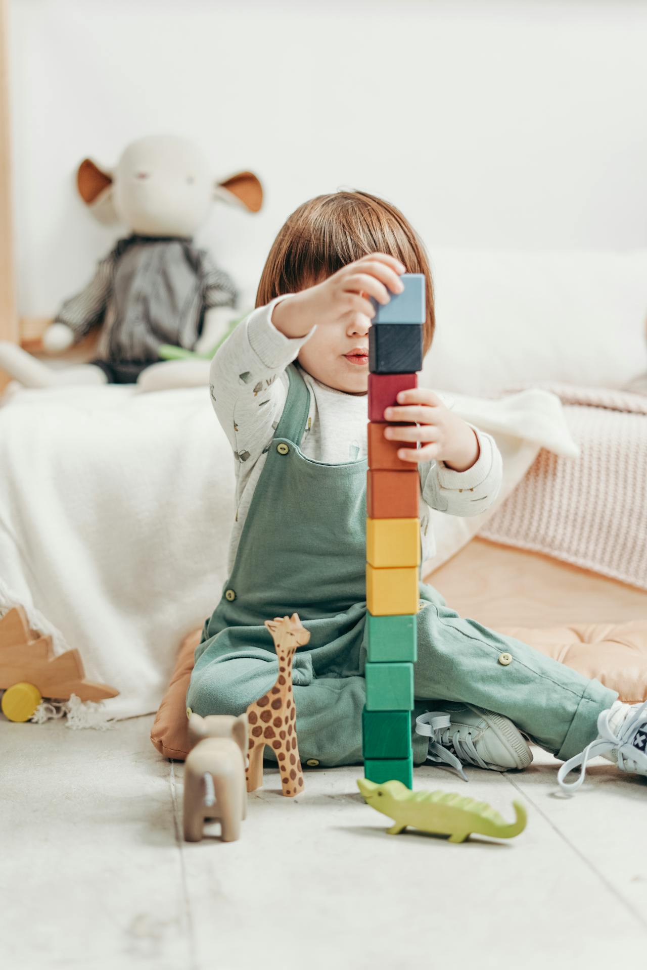 Shape Learning Toys: Shaping Young Minds with Hands-On Educational Fun.