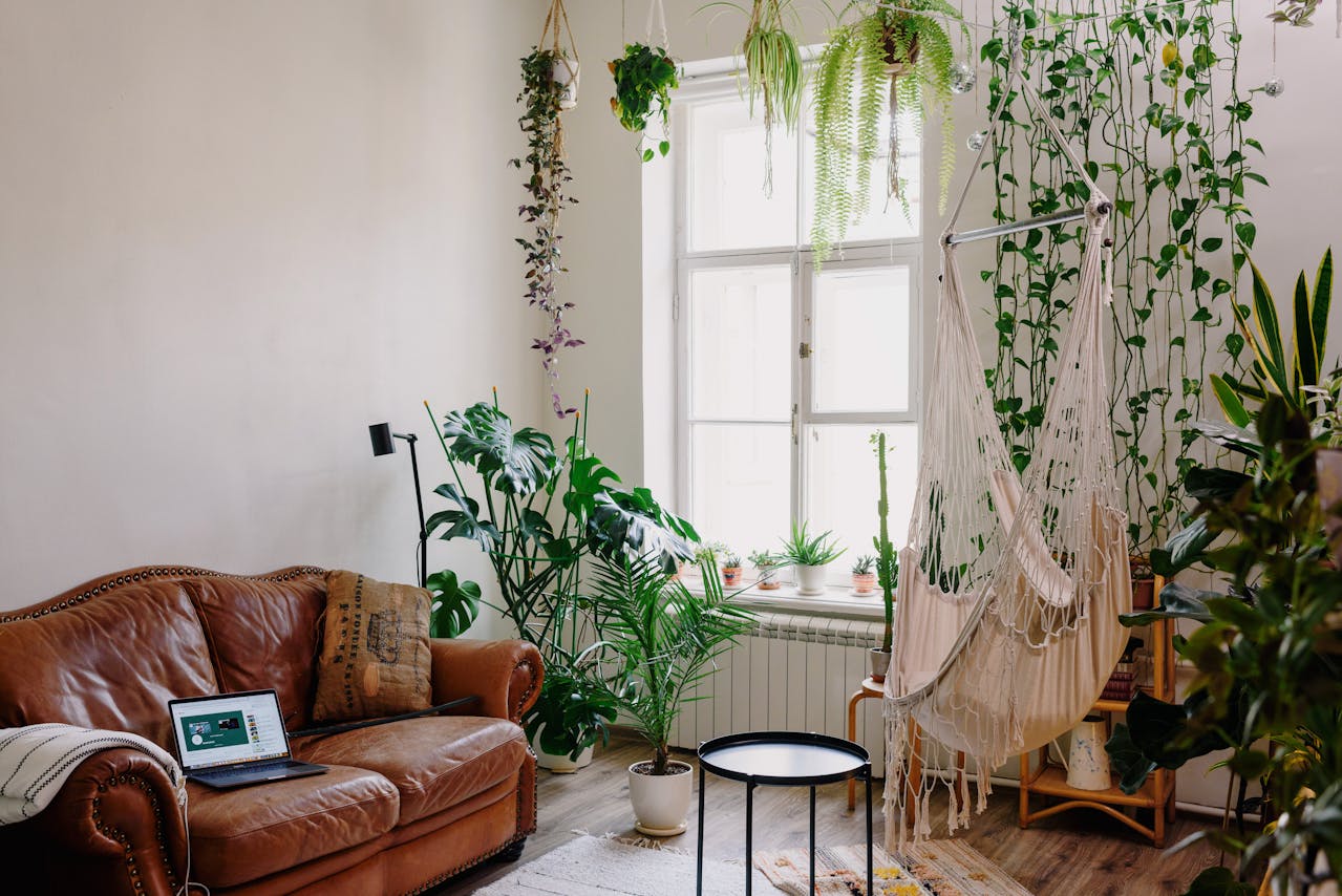 Creating A Warm And Inviting Living Room.