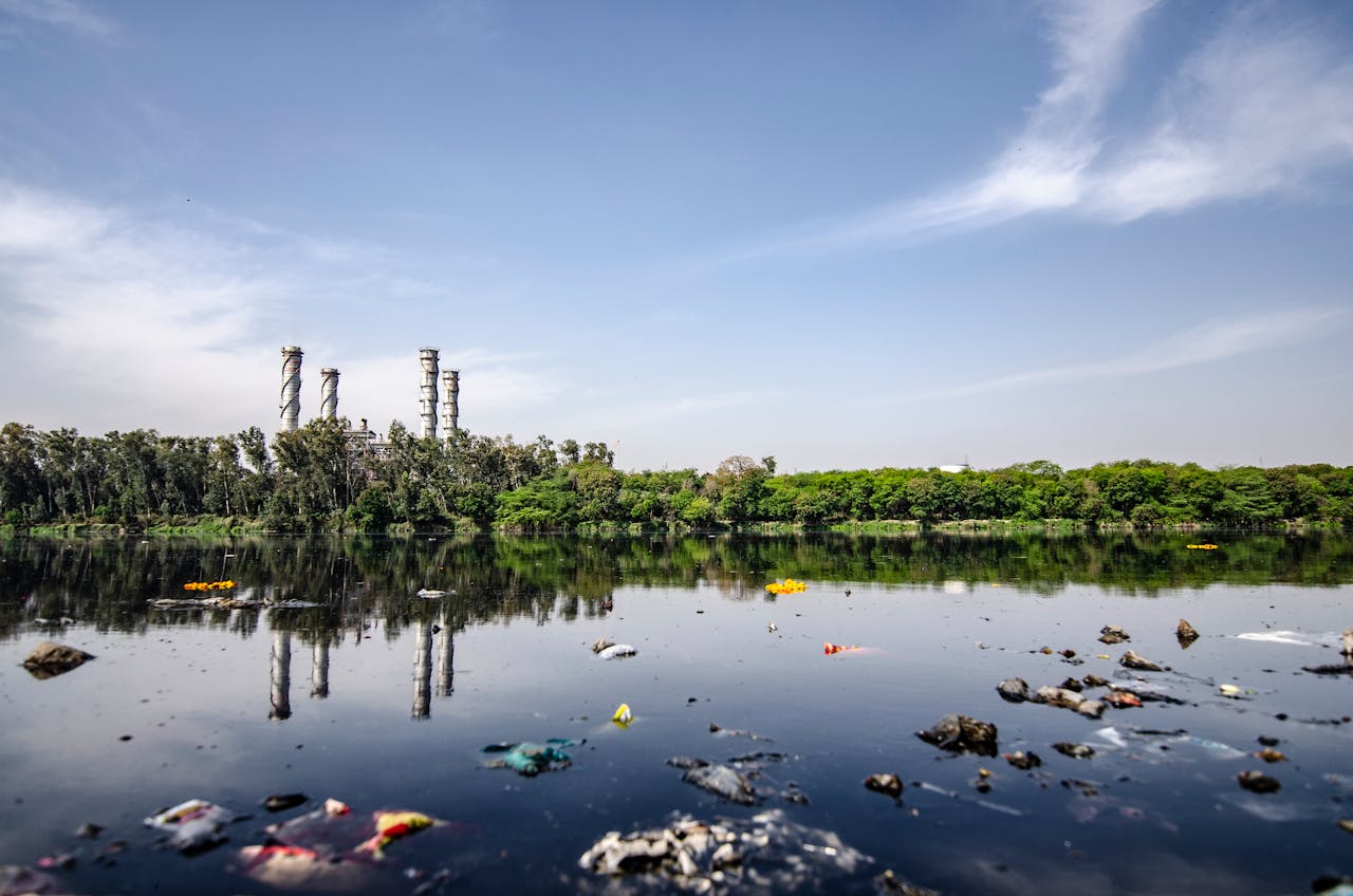 Optimising Waste Management: How Slot Drains And Waste Oil Removal Improve Industrial Operations.
