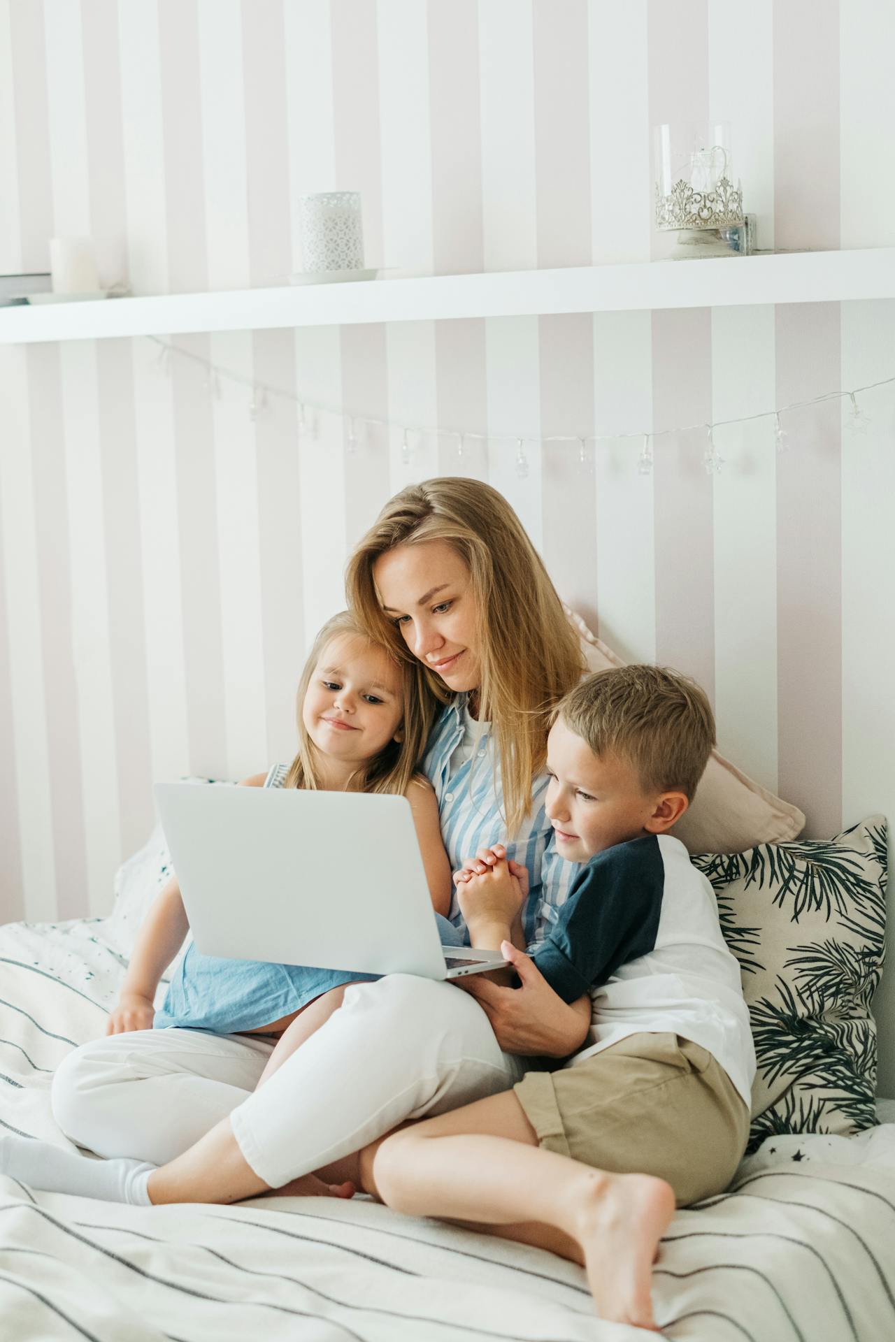 Exploring Moral Values With Your Child.