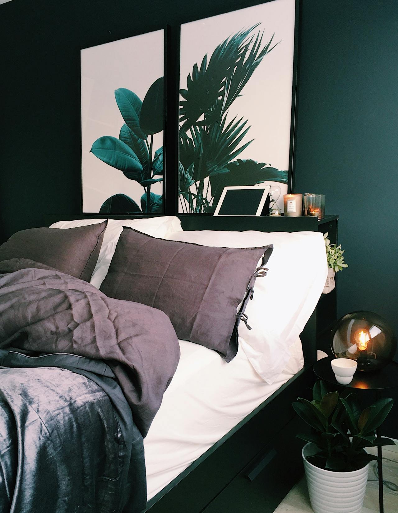 How To Utilise A Bedroom That’s Limited For Space.