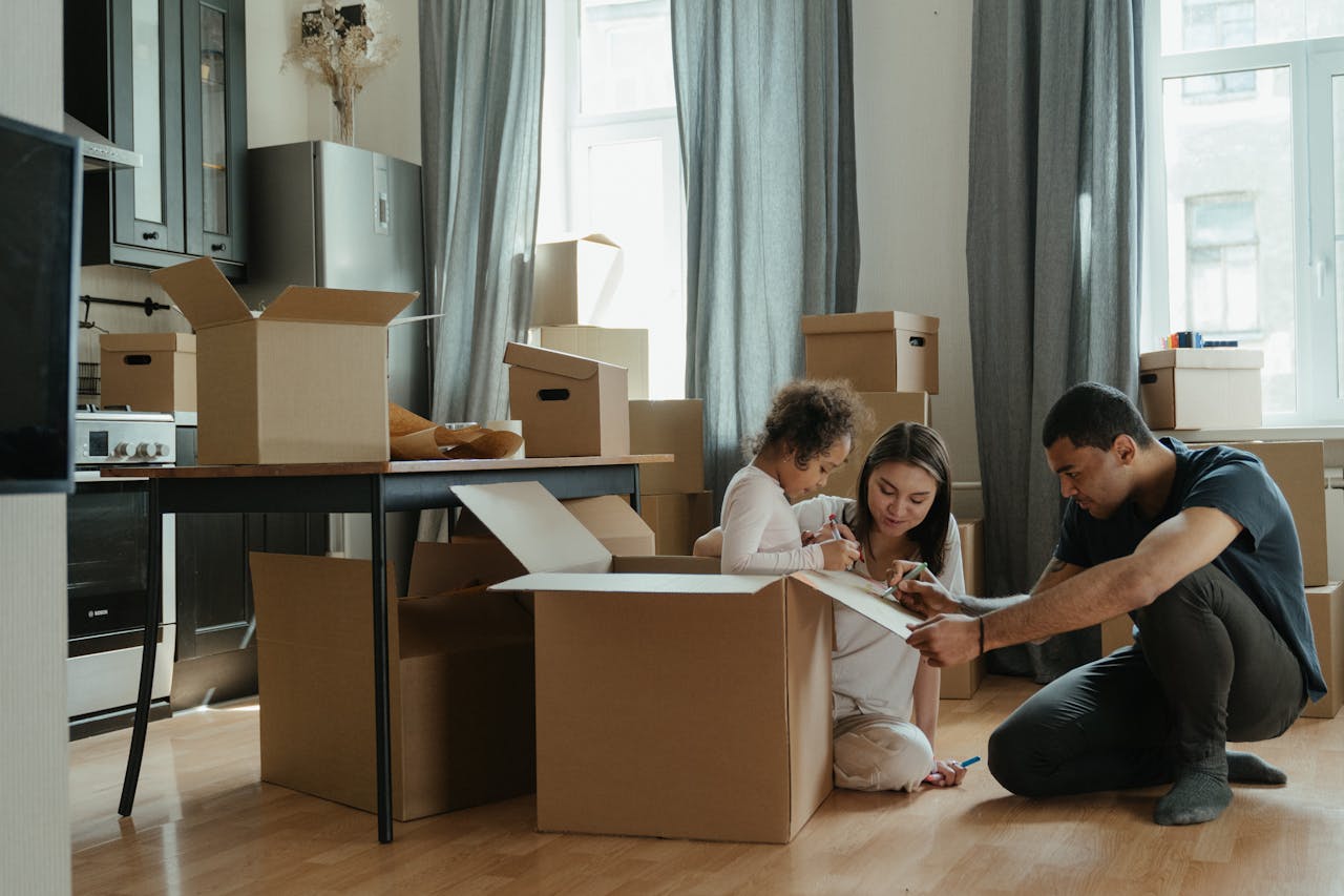 A Guide To Help Make The Process Of Buying A New House Go Smoothly.