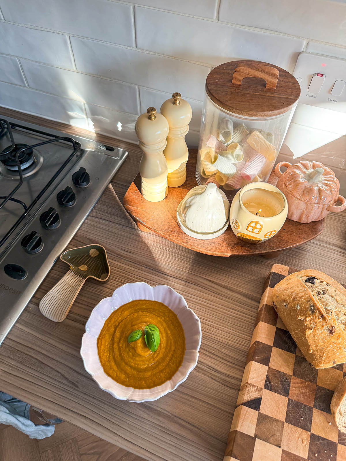 Pumpkin soup