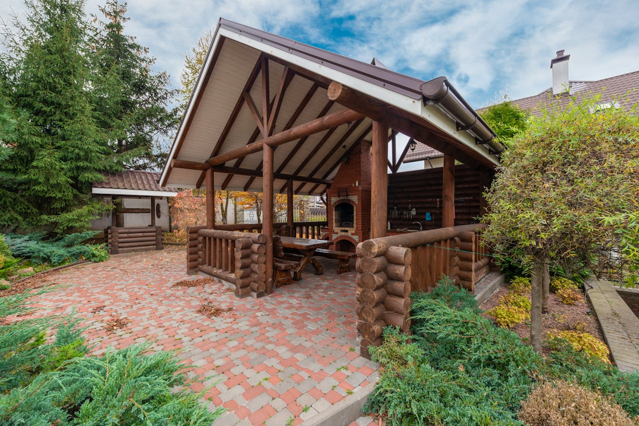 4 Affordable Ways to Create a Luxe Outdoor Retreat.