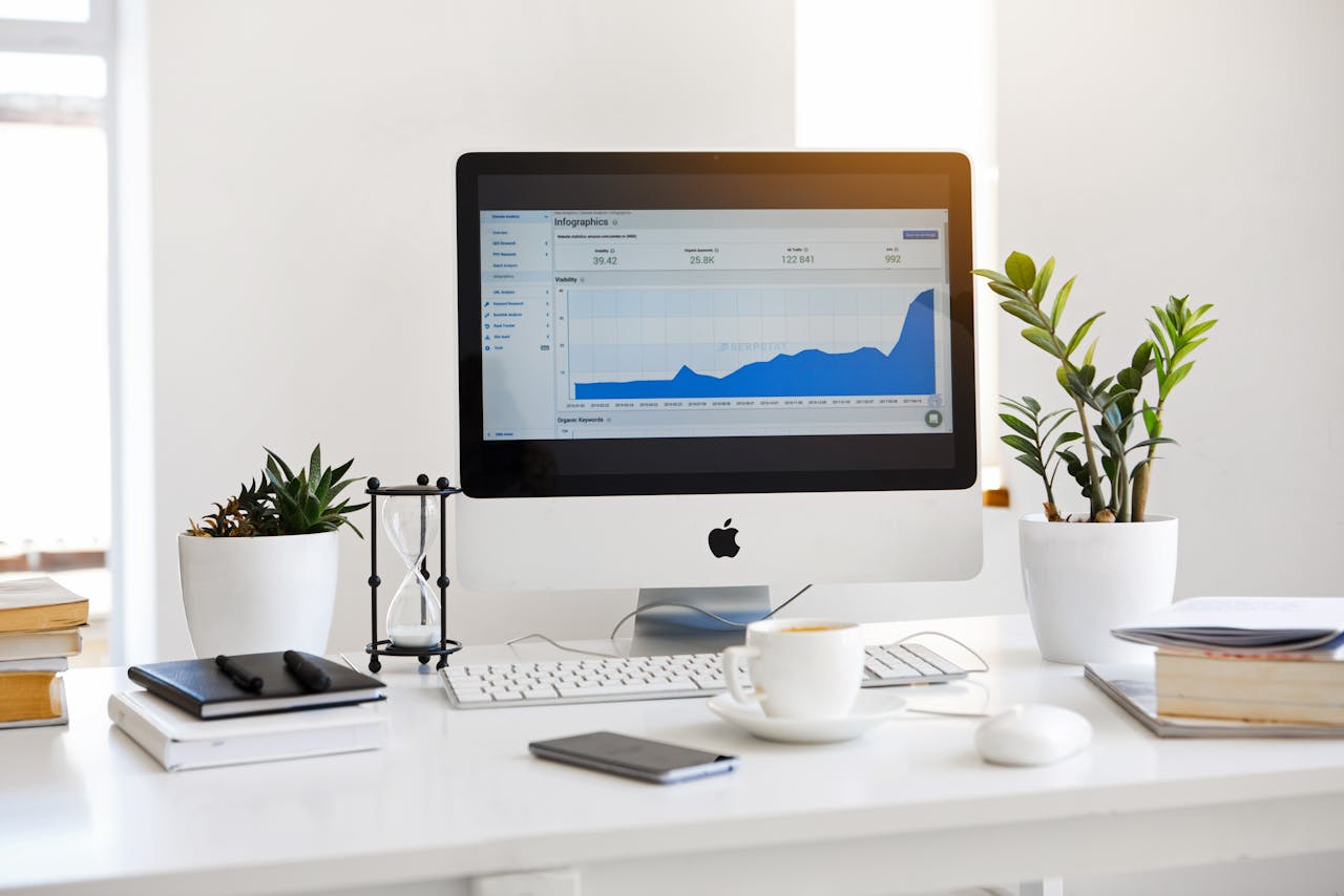 8 Things You Need to Set Up the Perfect Home Office.