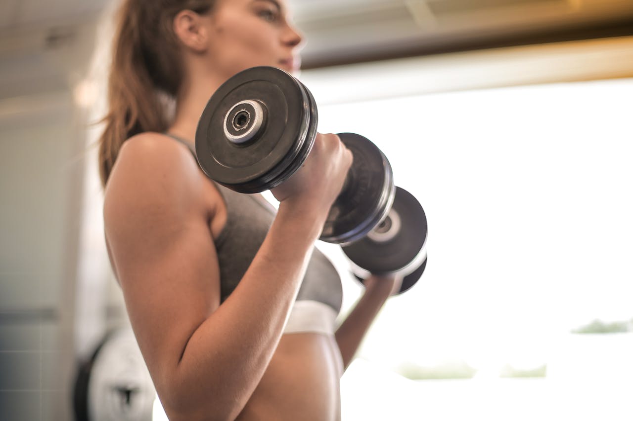 Improving and Retaining Muscle for a Healthier Lifestyle.