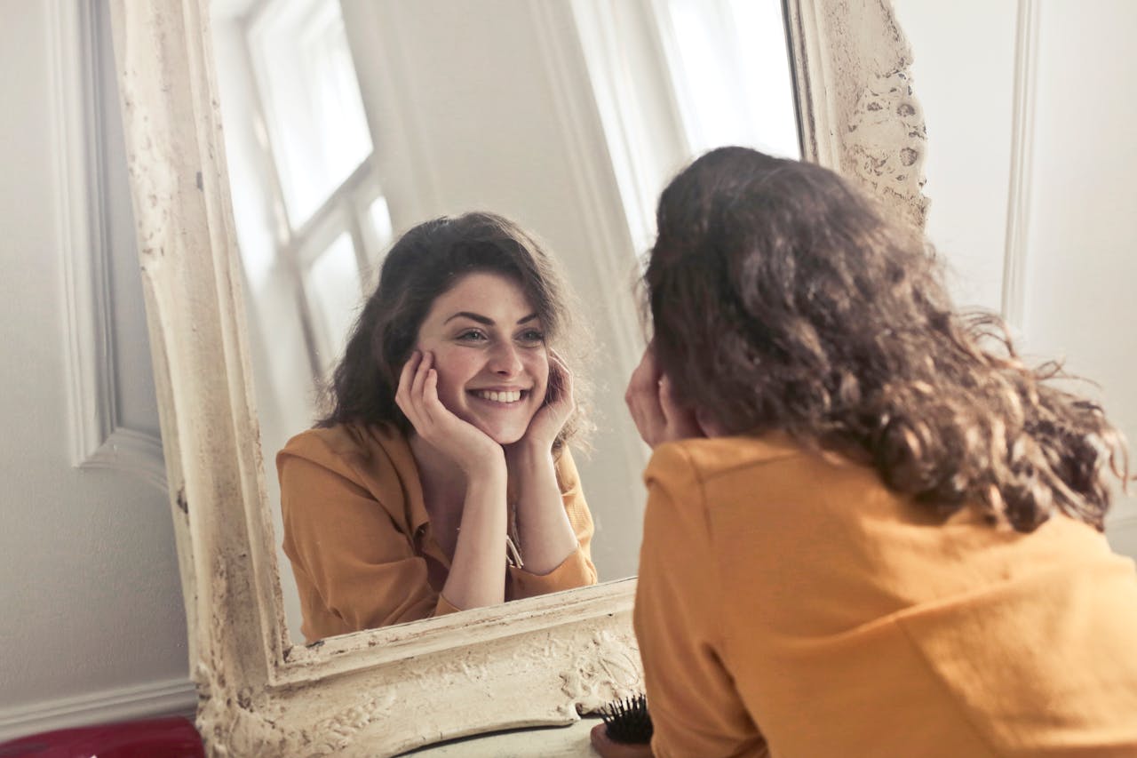 How To Regain Your Confidence.