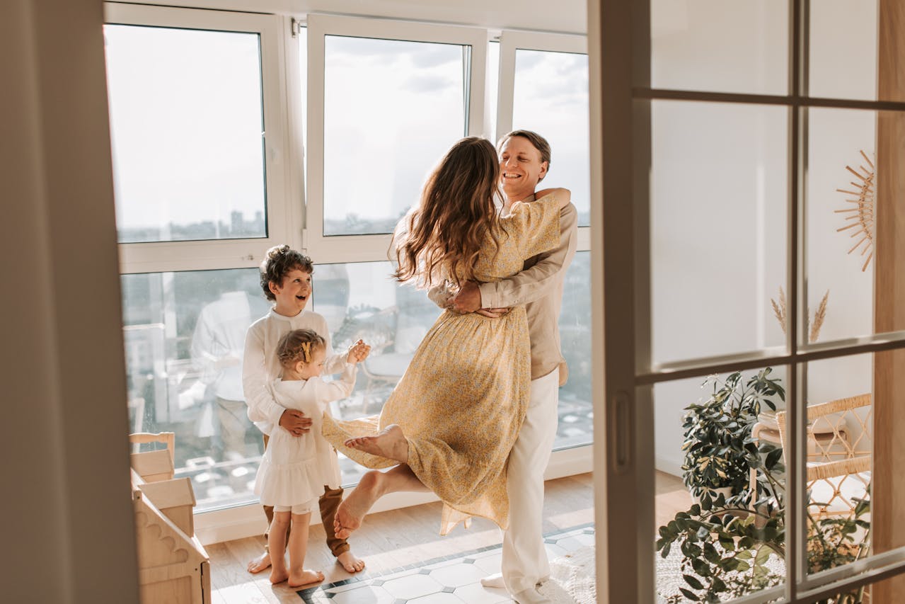 6 Ways To Make Your Home A Happier Place.