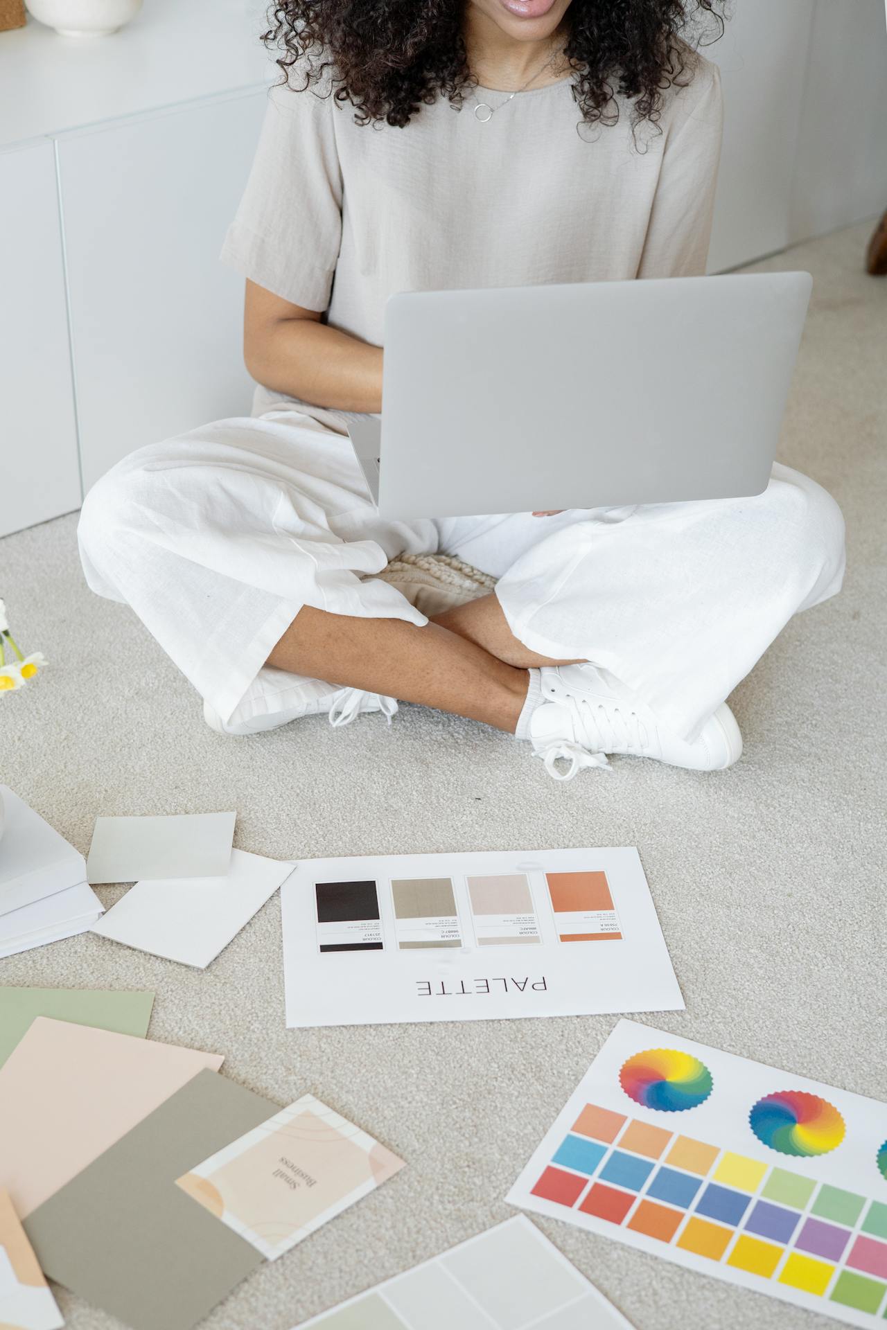 Level Up Your Projects with Digital Mood Boards.