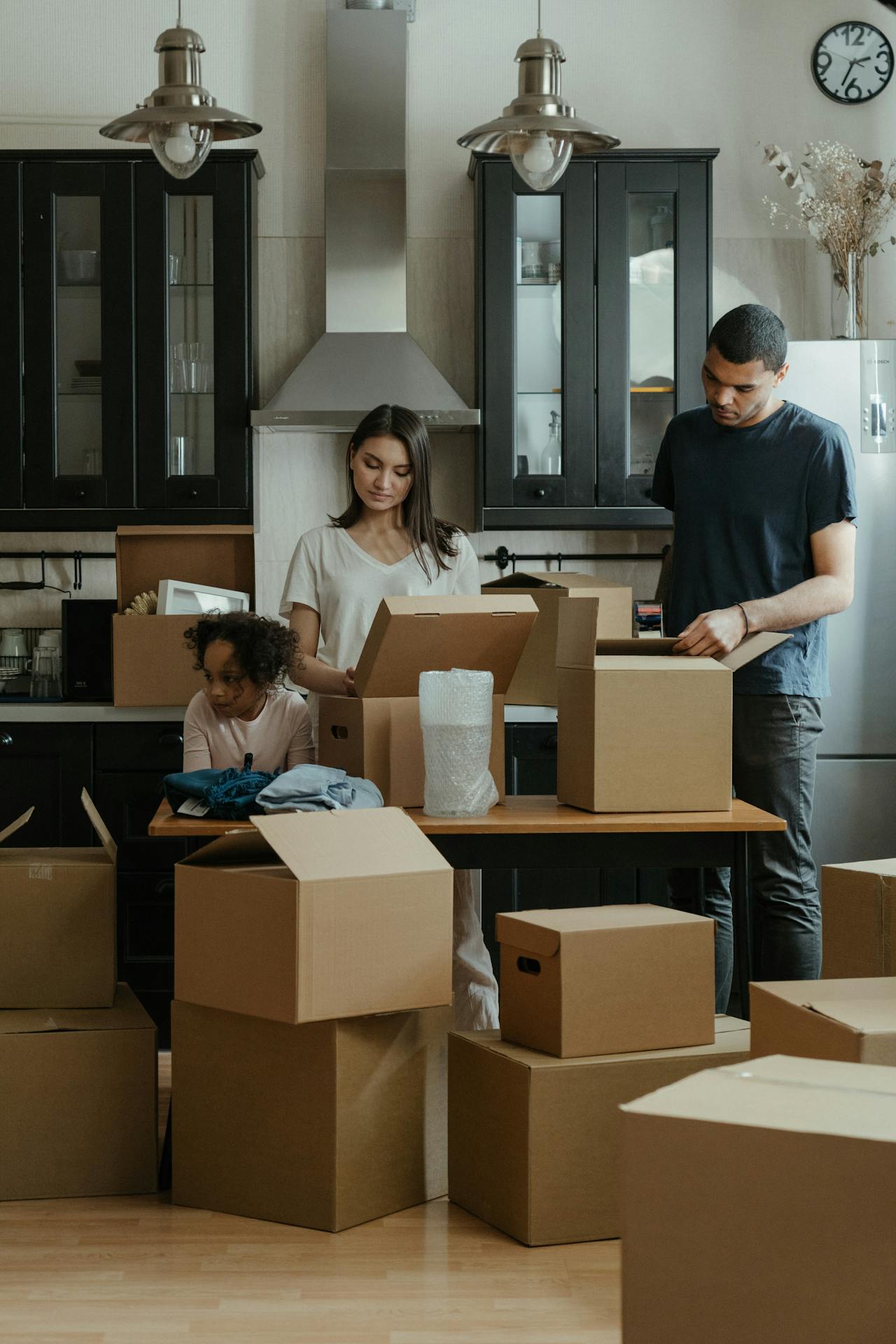 5 Smart Tips to Make Your New Home Move-In Ready.