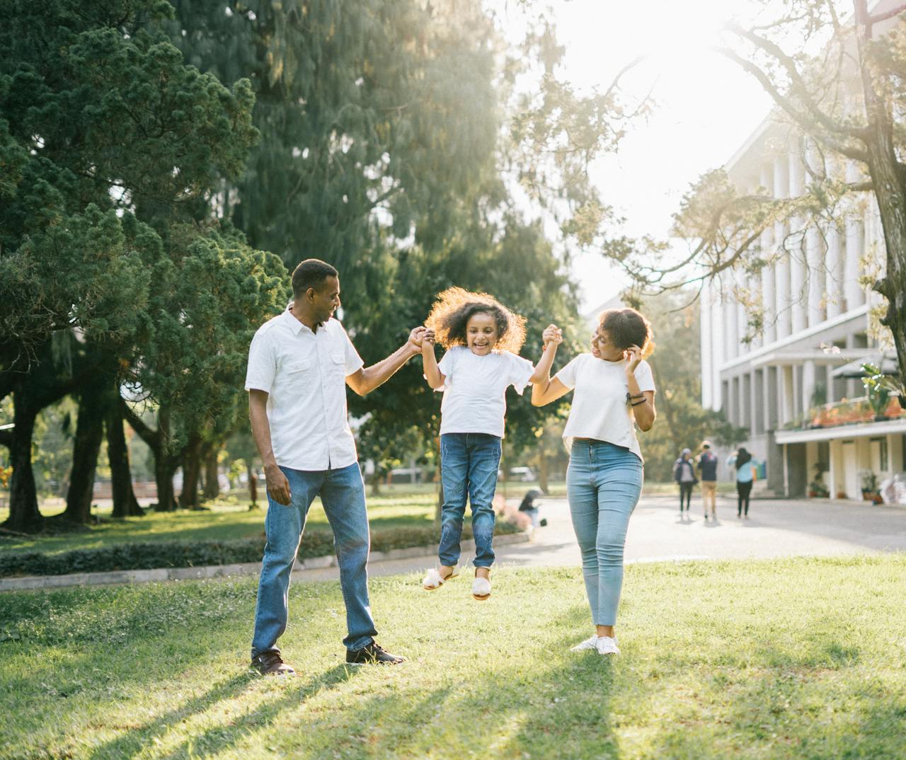 Creating Memories That Last: Building Stronger Family Connections.
