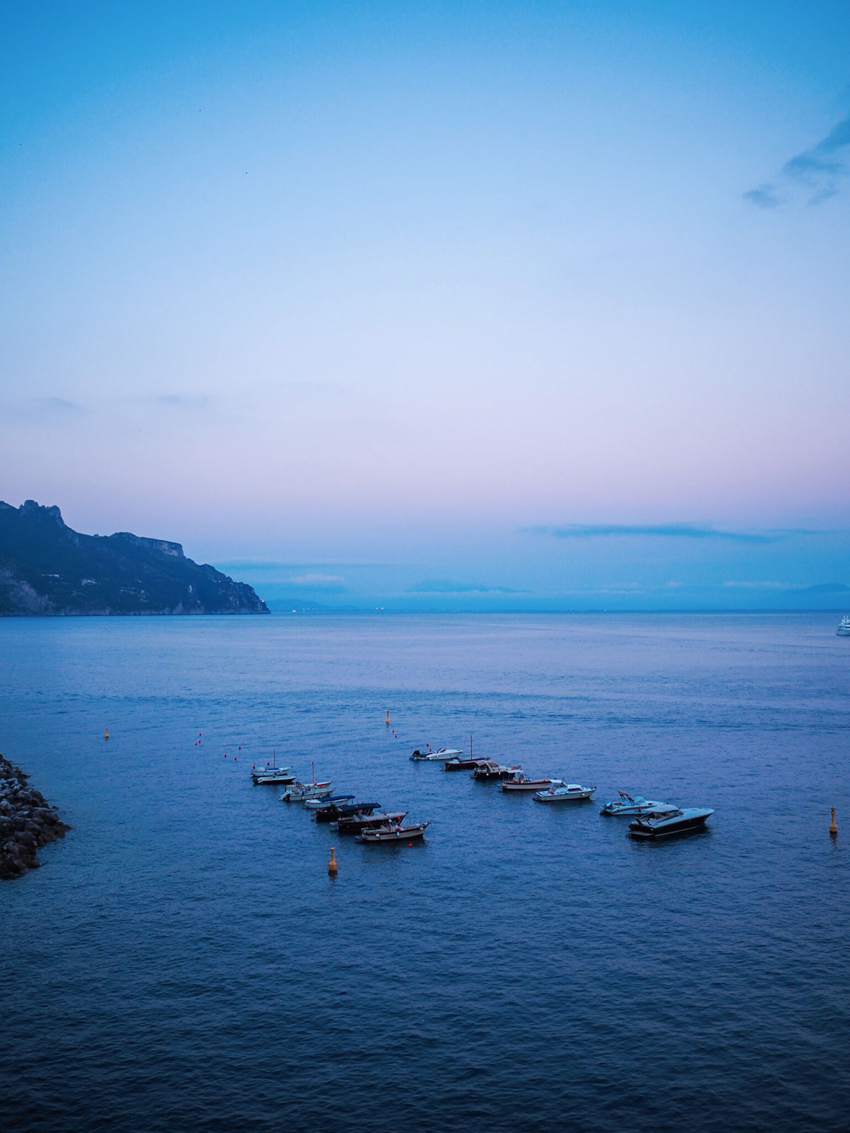 Amalfi Coast Atrani