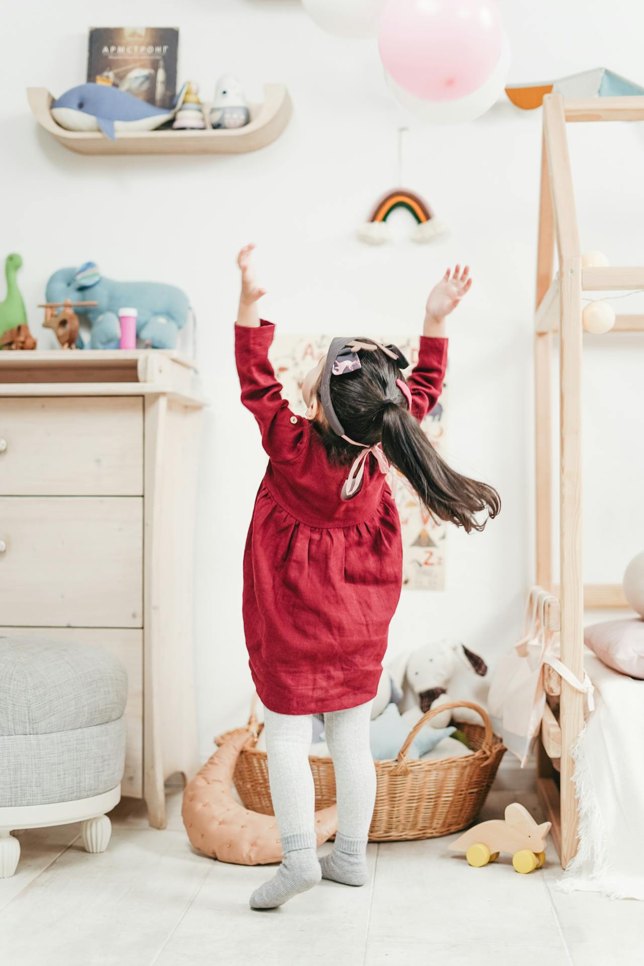 Creating A Dreamy Bedroom For Kids: Inspiration And Ideas.