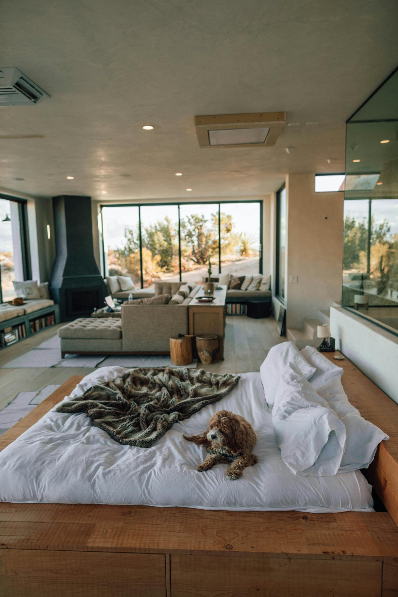 Best Flooring For Open Plan Living Spaces: How to Create A Seamless Look.