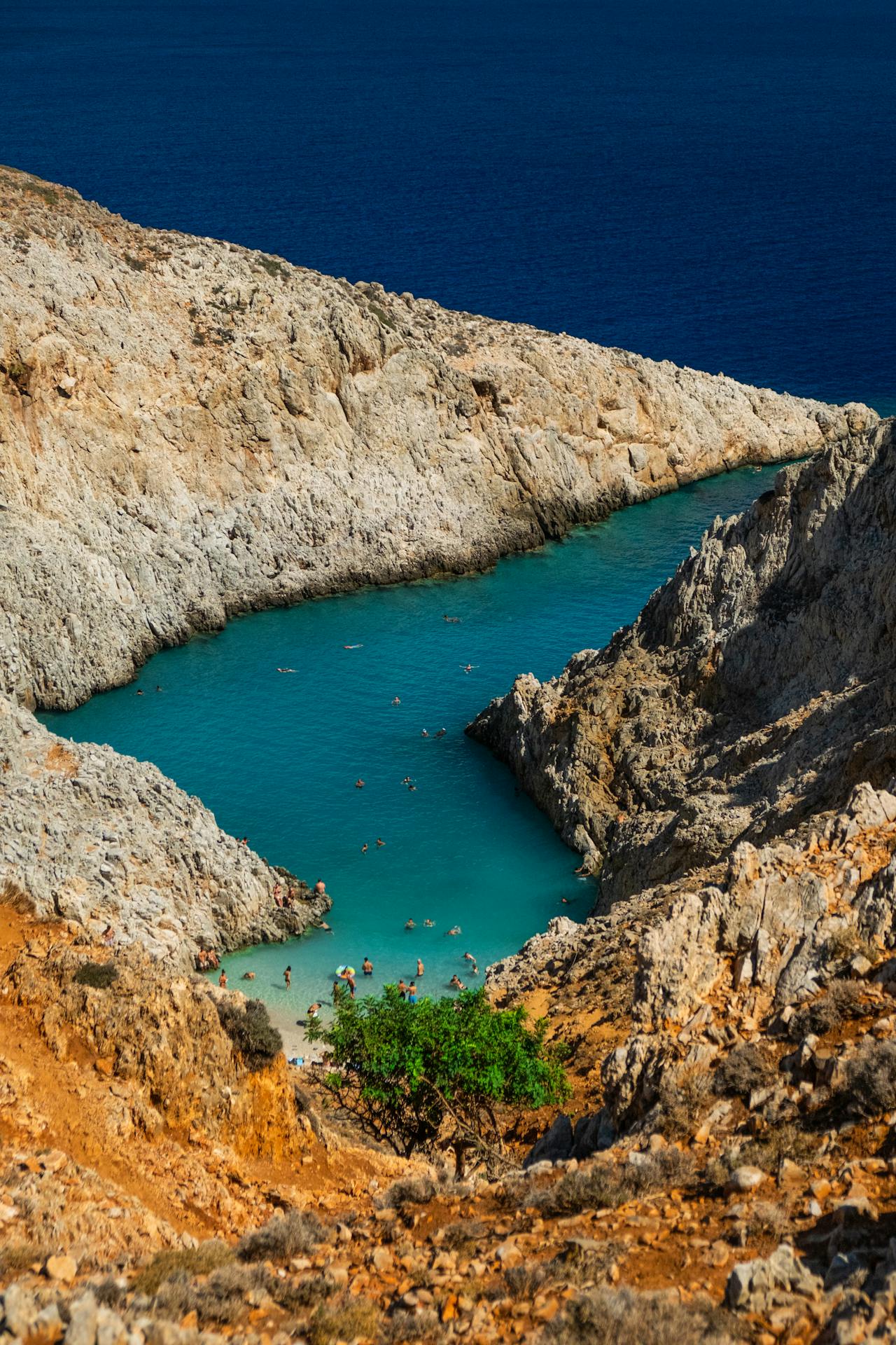 Where Are The Best Places To Stay In Different Corners Of Crete?