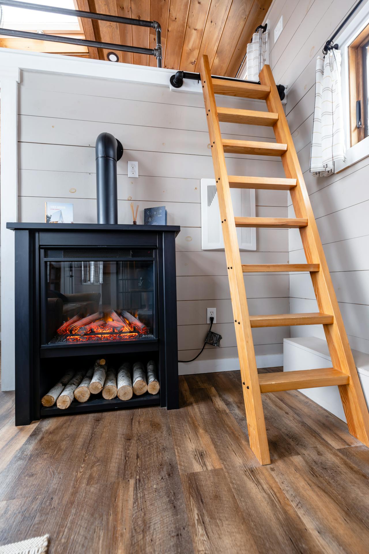 The Magic Behind the Most Realistic Electric Fireplaces.