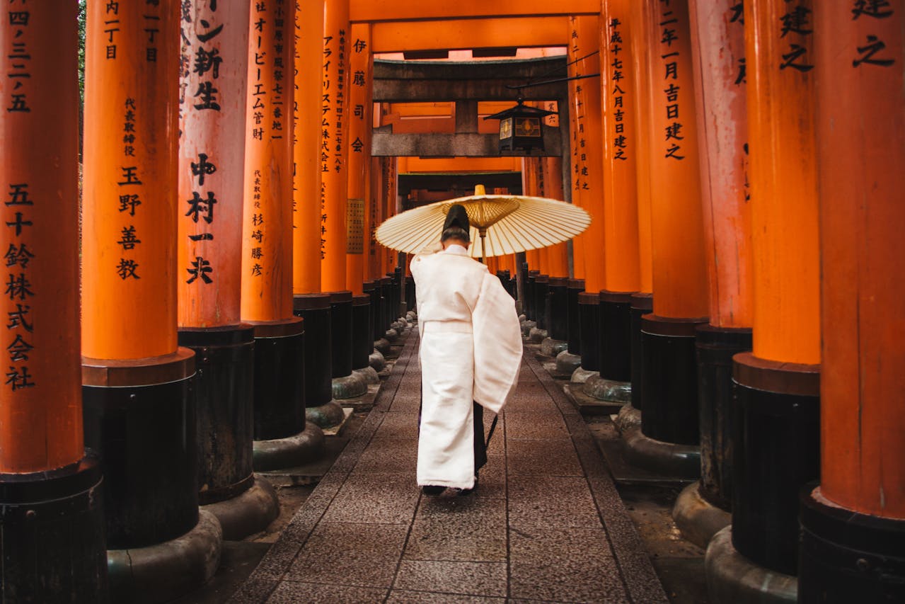 Across Islands And Eras: The Spirit Of Japan By Train.