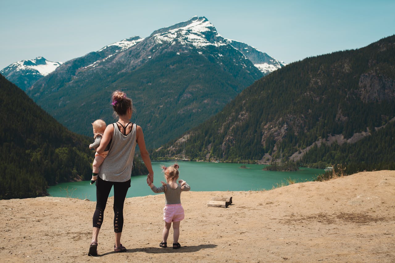Mum Life Tips For Always on Your Feet Days.