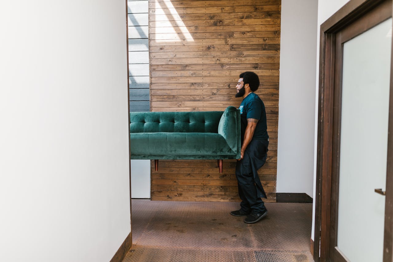 How To Prepare Furniture For Long-Distance Moving.
