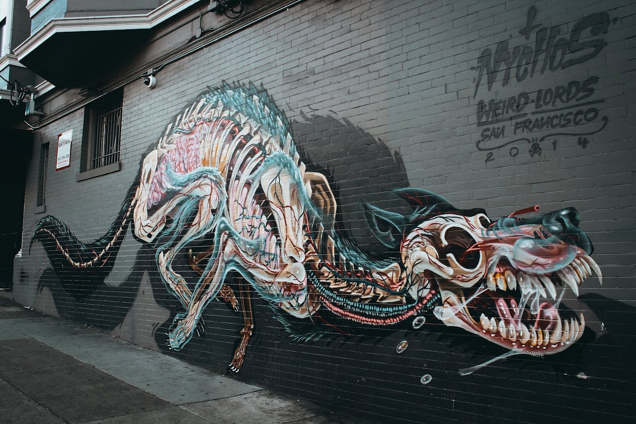 Dream Homes For Dragons: Designing Dens of Fire And Fantasy.