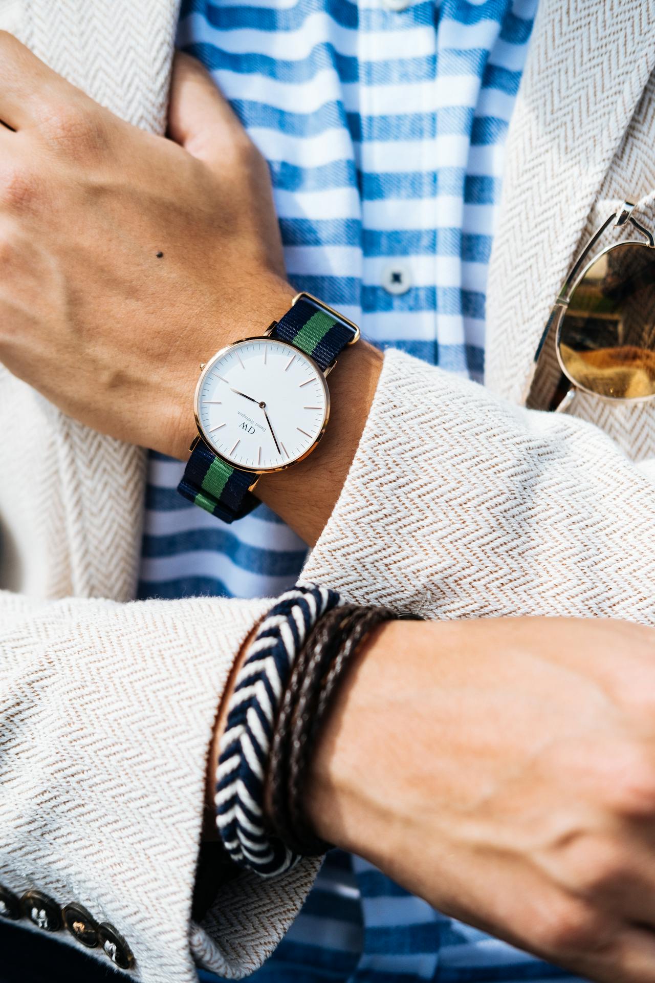 How Bracelets Create Balance in Your Fashion Choices.