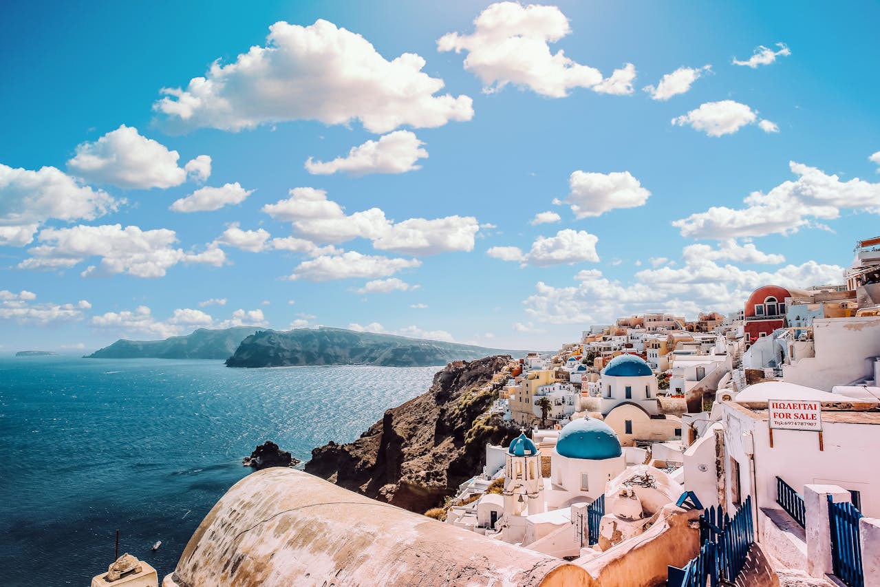Should You Buy A Holiday Home in Greece With Kids.