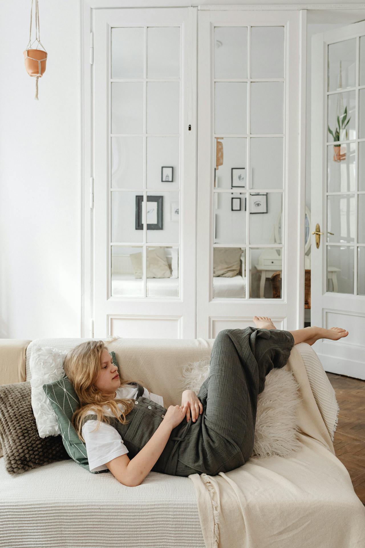 Top Five Stylish At Home Outfits.