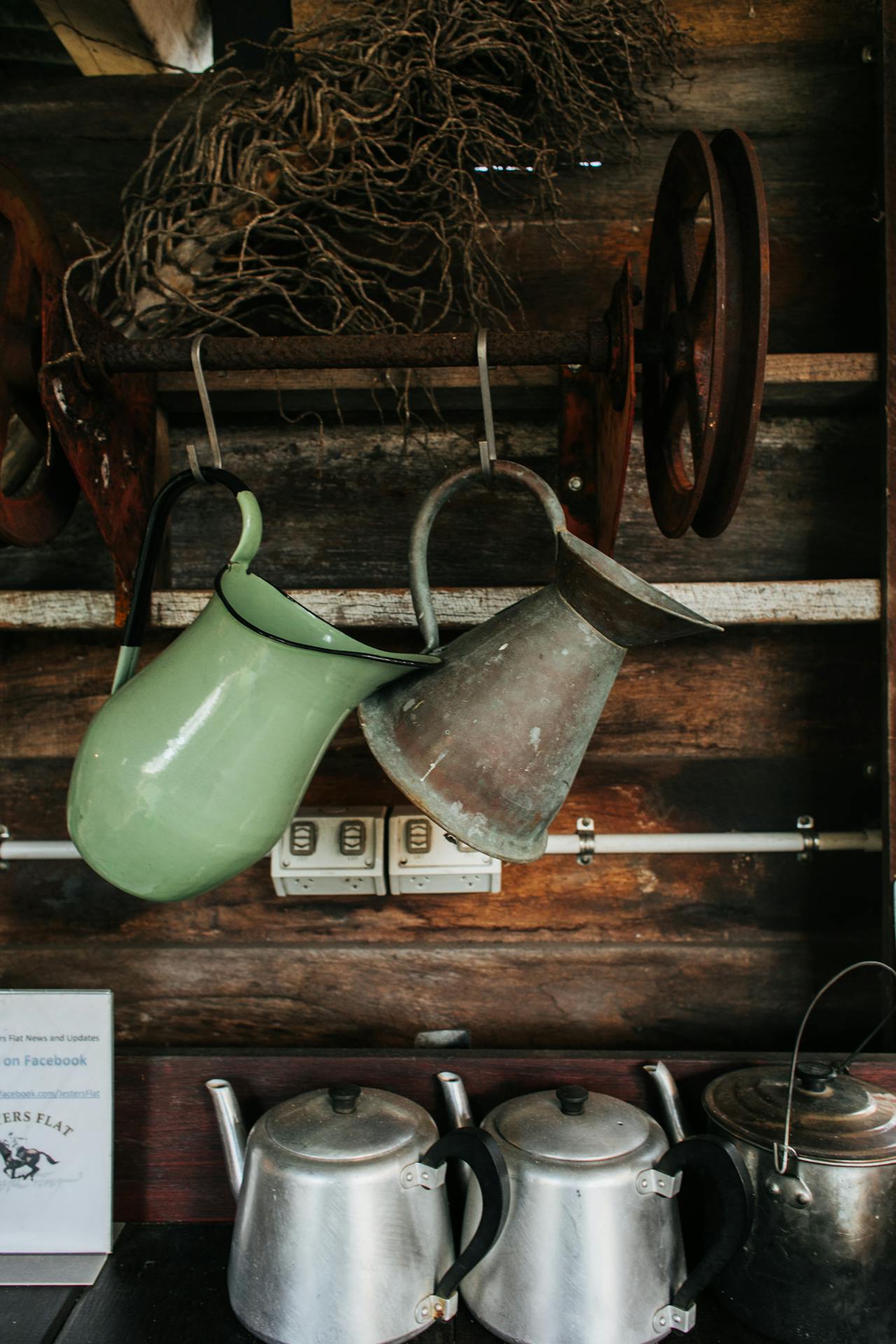 Farmhouse Country Style Storage Ideas & Where To Get Them.