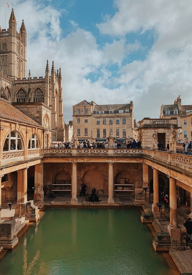 Our Perfect September Bath Break With Kids.