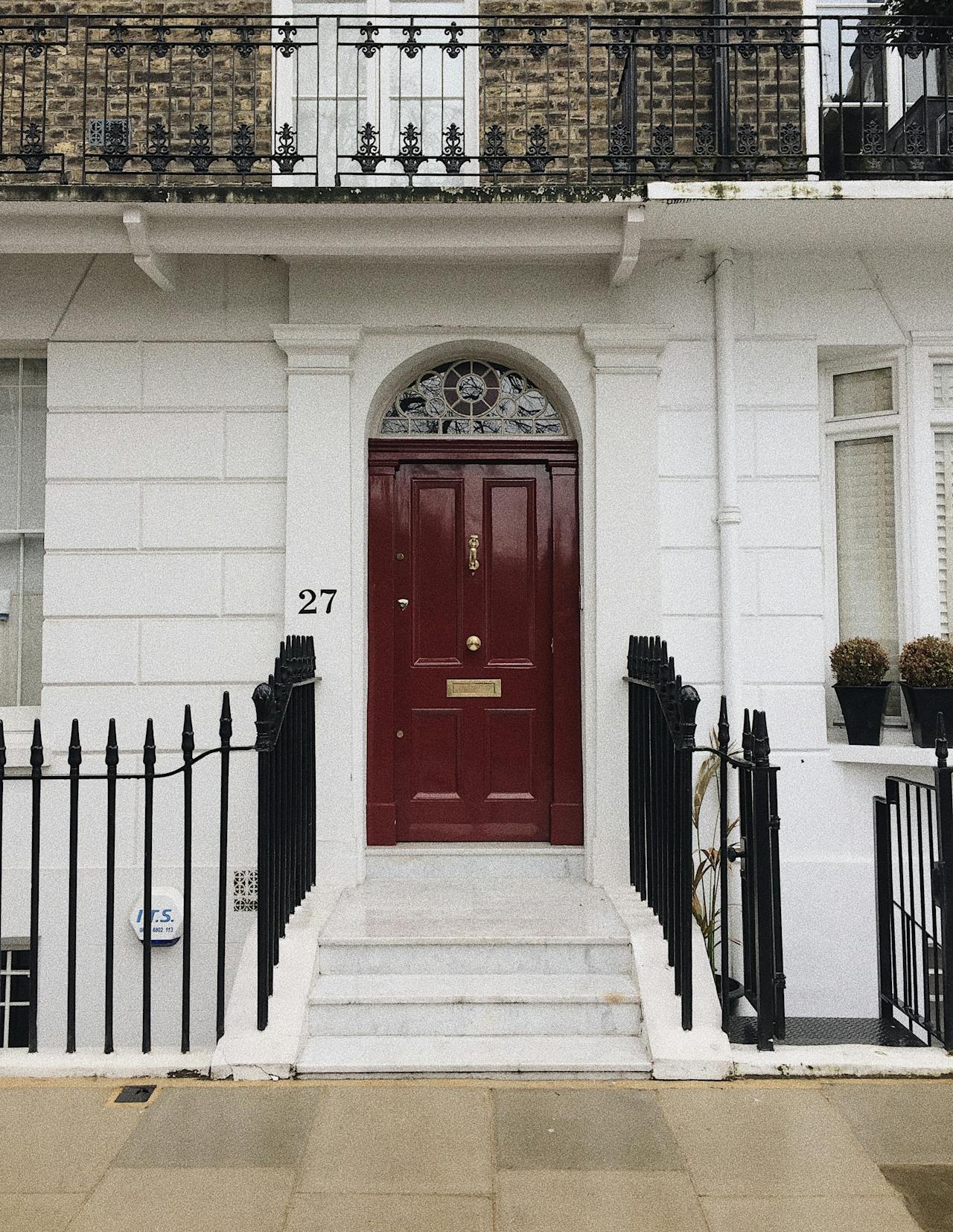 A Guide To Front Door Security.