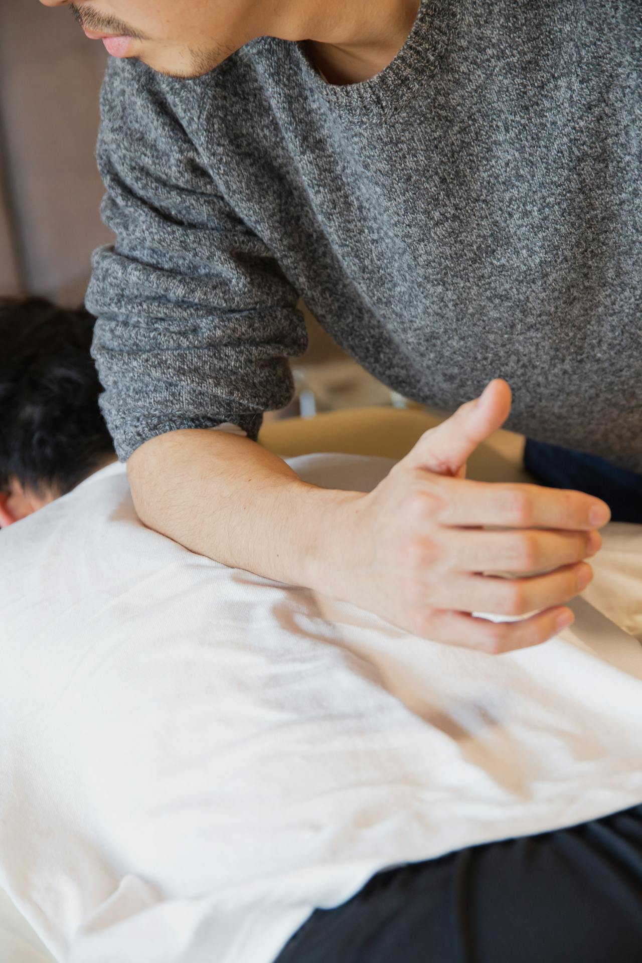 What To Expect At Your First Physiotherapy Session in London.