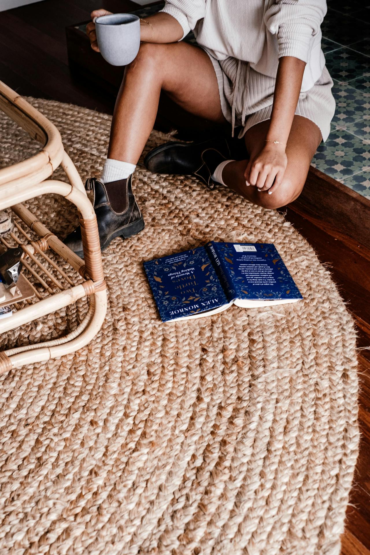 Stylish & Eco-Friendly Jute Rugs For Living Room Comfort.